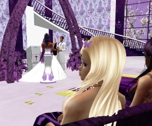 Kait watches and shows great imvu love